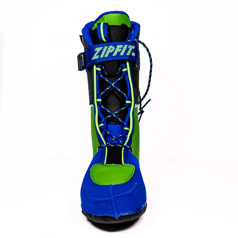 ZipFit Grand Prix Neoprene Cork Custom Fitted Ski Boot Liners-3